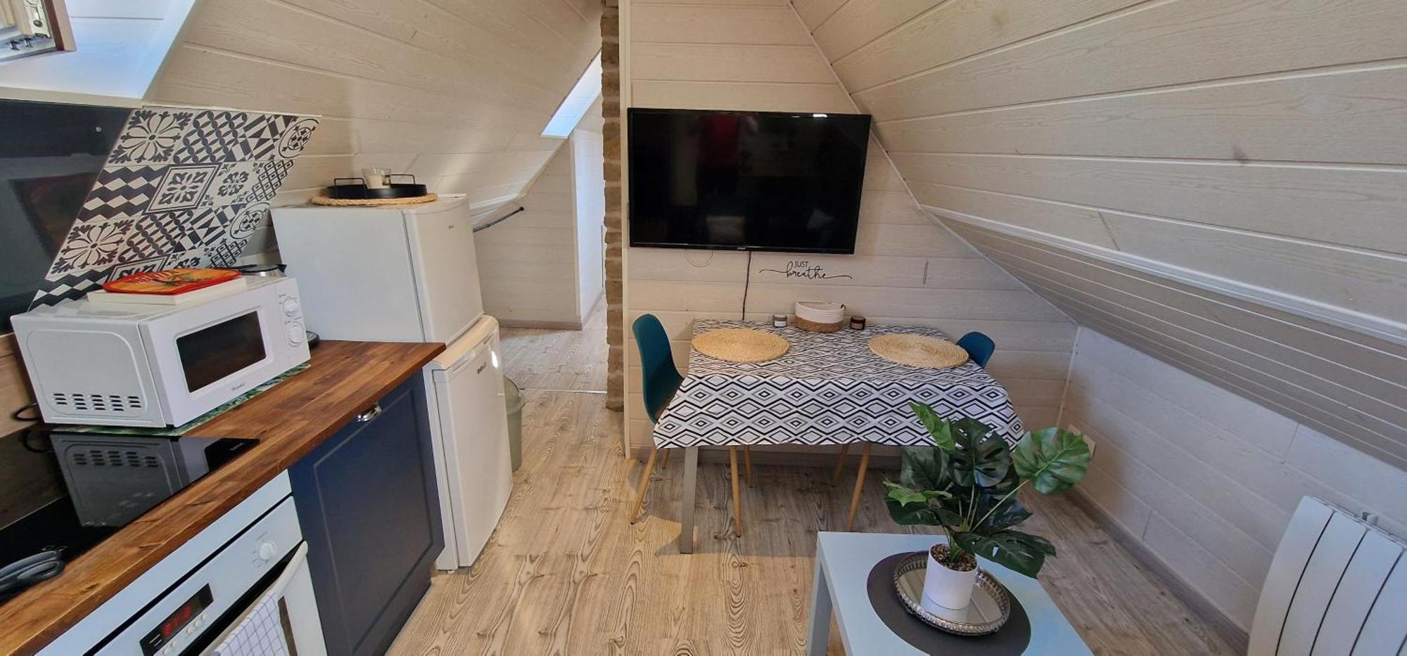Ferienwohnung Magnifique F2 Du Bonheur Besançon Exterior foto
