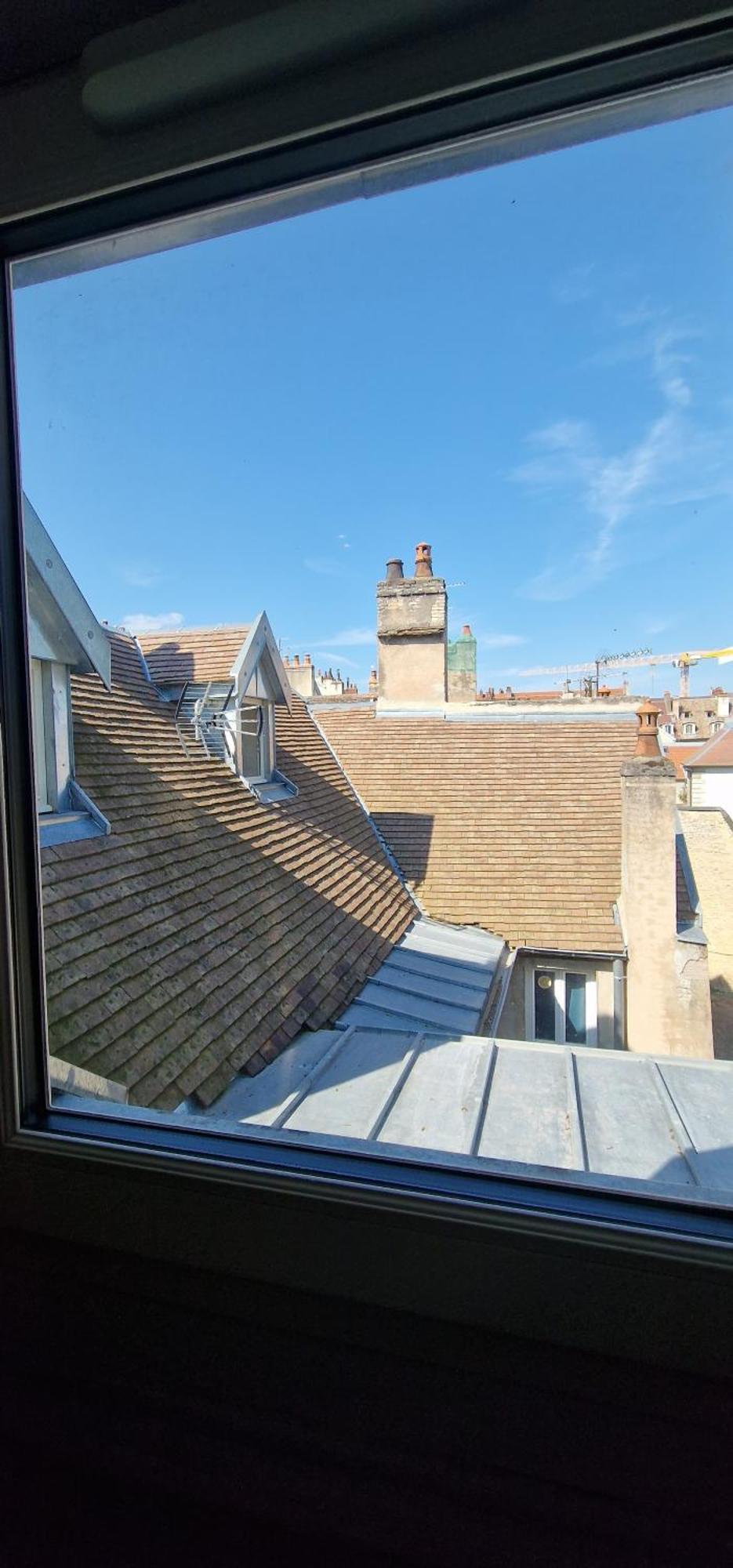 Ferienwohnung Magnifique F2 Du Bonheur Besançon Exterior foto