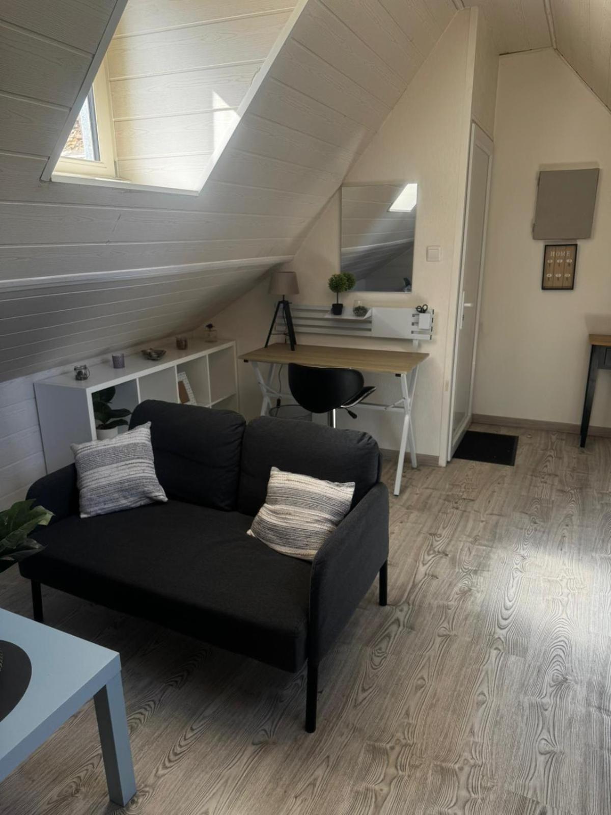 Ferienwohnung Magnifique F2 Du Bonheur Besançon Exterior foto
