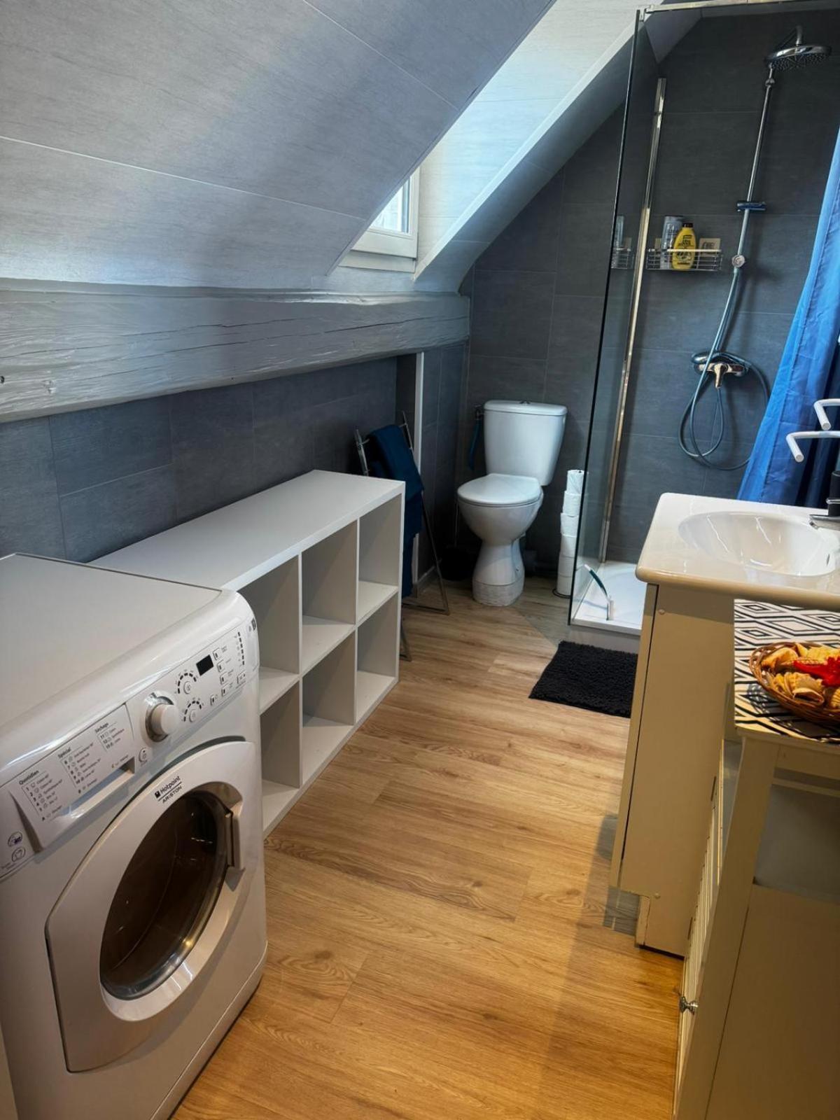 Ferienwohnung Magnifique F2 Du Bonheur Besançon Exterior foto