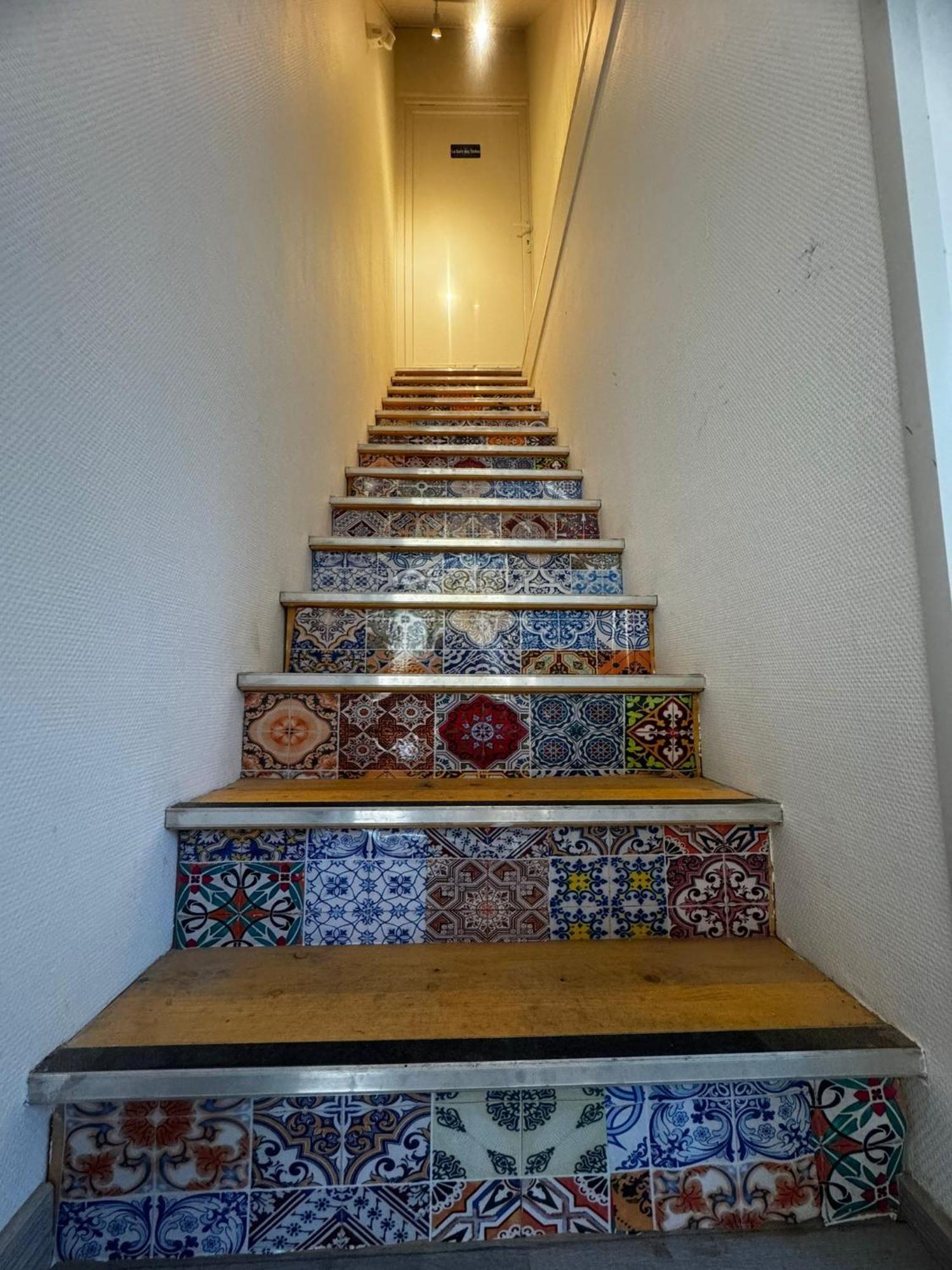 Ferienwohnung Magnifique F2 Du Bonheur Besançon Exterior foto