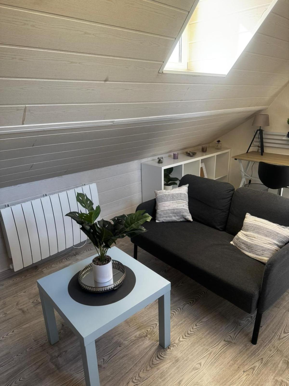 Ferienwohnung Magnifique F2 Du Bonheur Besançon Exterior foto