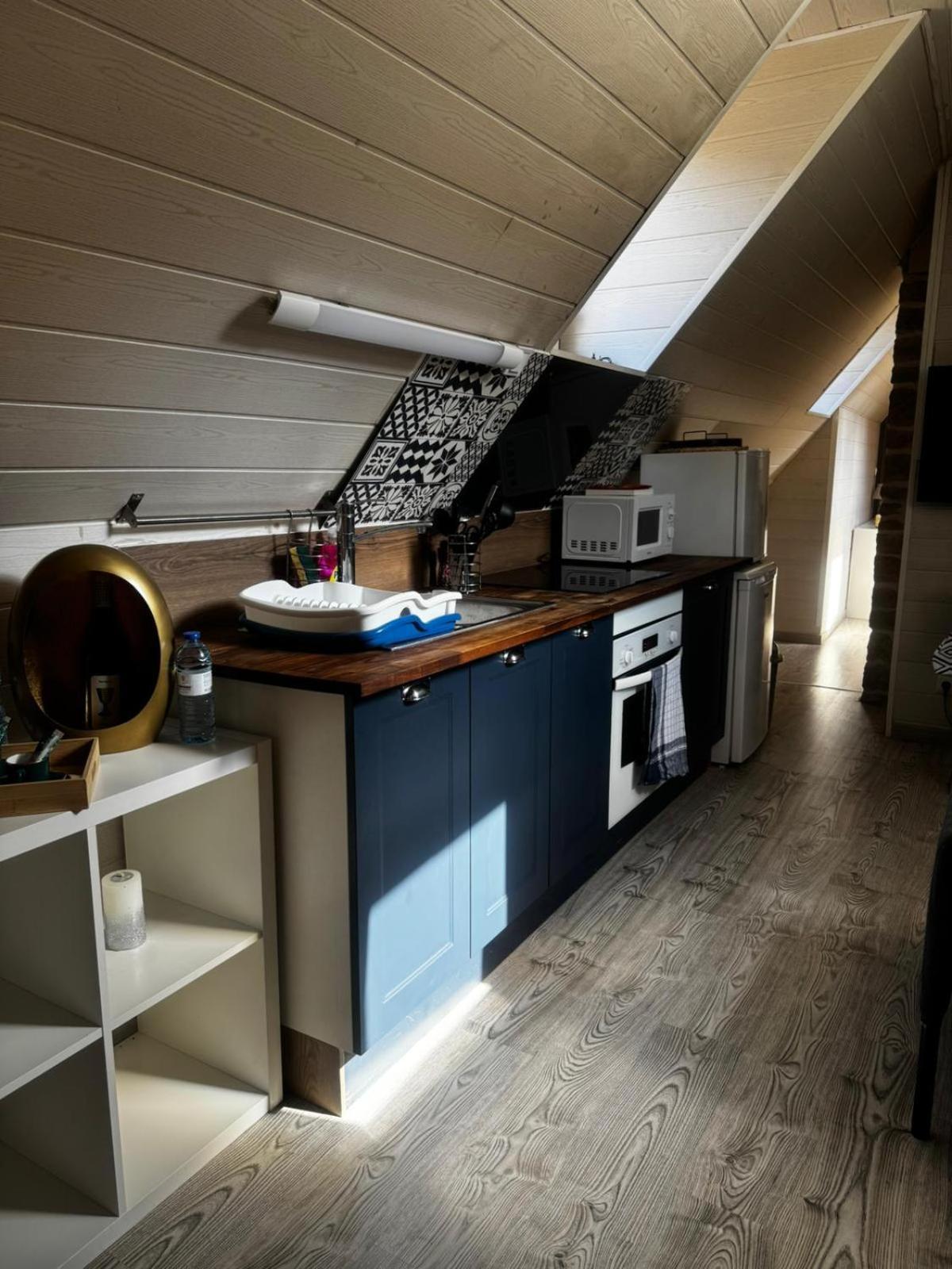 Ferienwohnung Magnifique F2 Du Bonheur Besançon Exterior foto