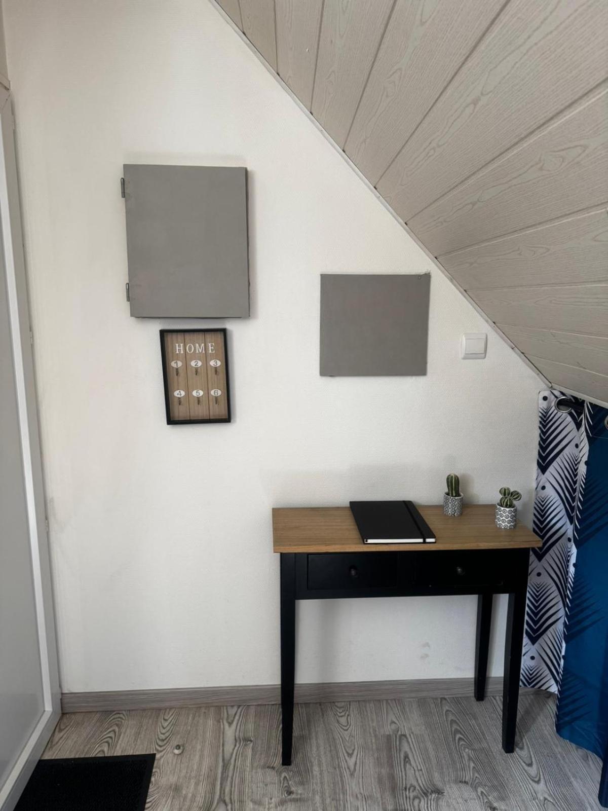 Ferienwohnung Magnifique F2 Du Bonheur Besançon Exterior foto