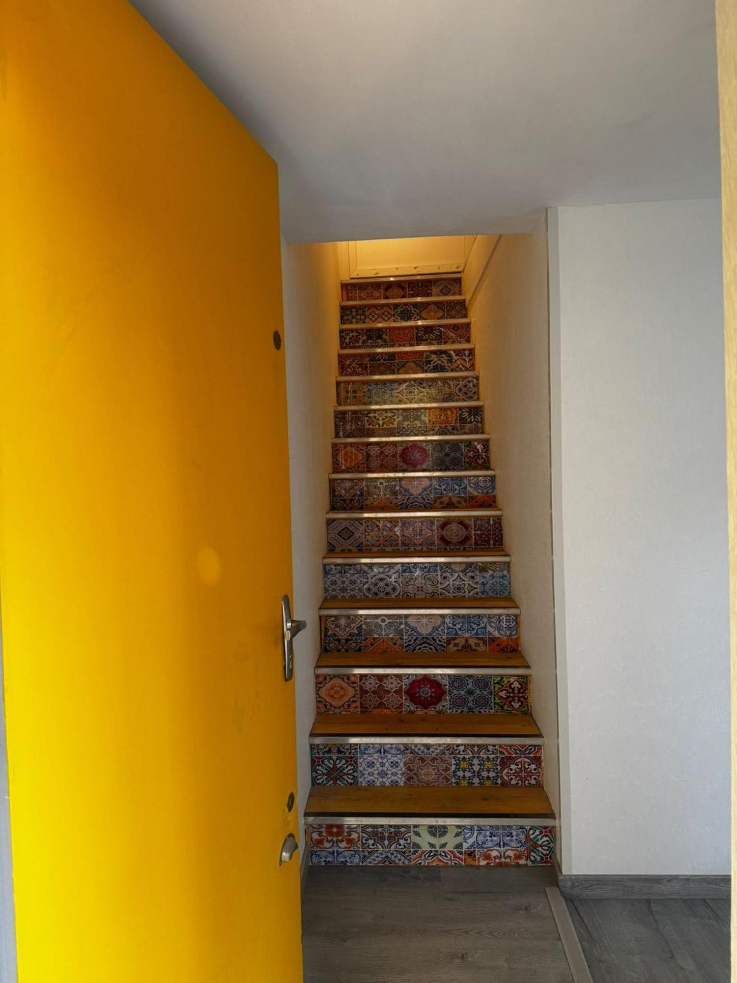 Ferienwohnung Magnifique F2 Du Bonheur Besançon Exterior foto
