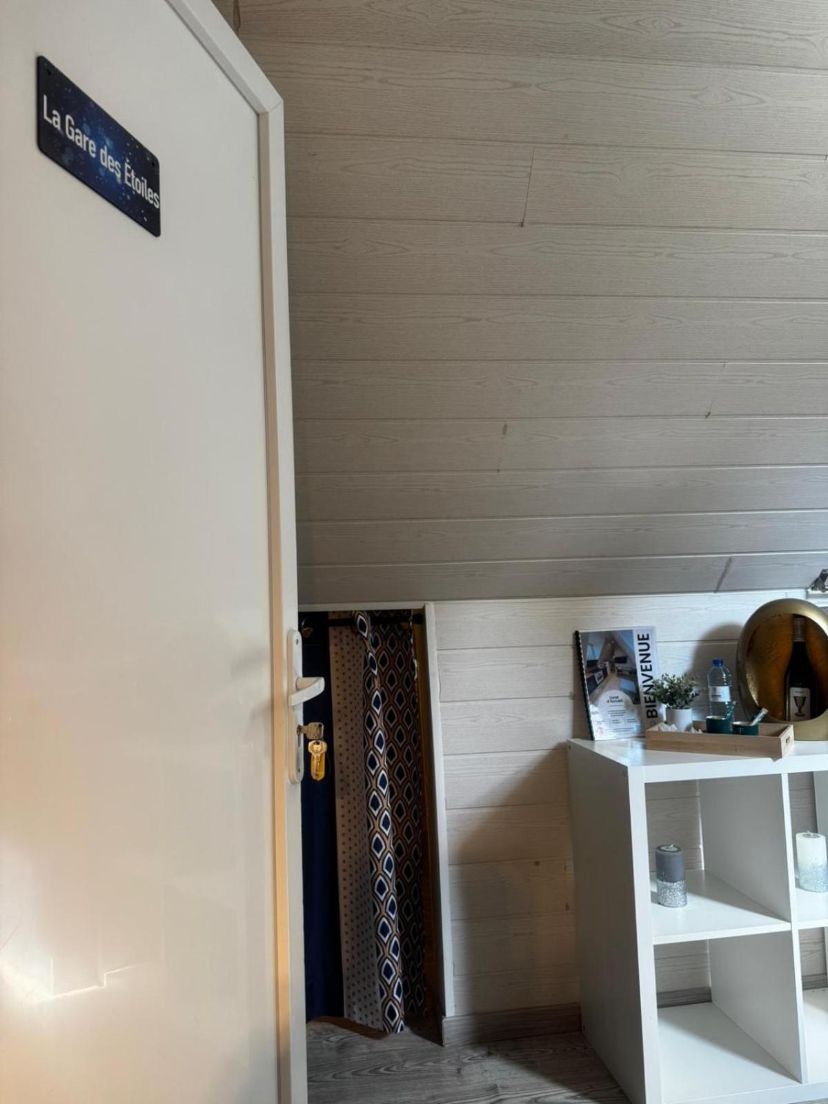 Ferienwohnung Magnifique F2 Du Bonheur Besançon Exterior foto