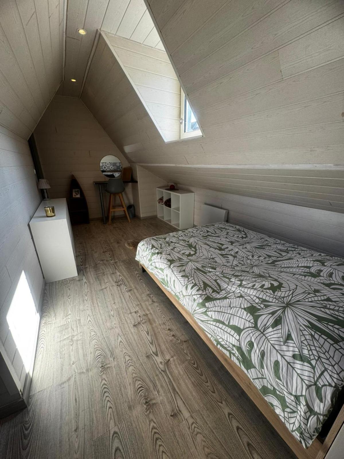 Ferienwohnung Magnifique F2 Du Bonheur Besançon Exterior foto